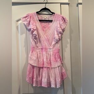 Love Shack Fancy dress